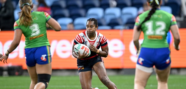 NRLW Friday: Roosters v Raiders