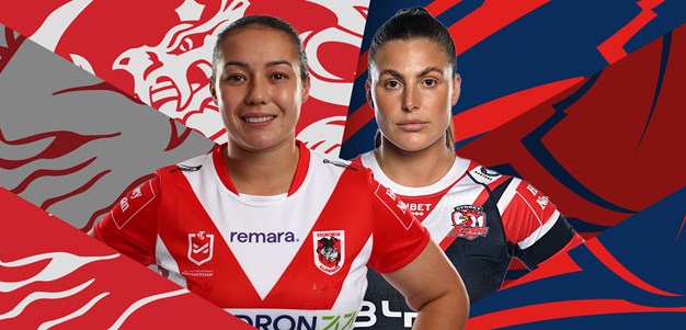 Dragons v Roosters: Young guns set to fire; Fletcher set to debut