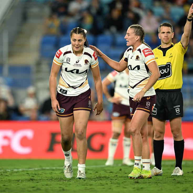 NRLW Judiciary Report: Hicks, Hale, Biddle, Teakaraanga-Katoa accept bans