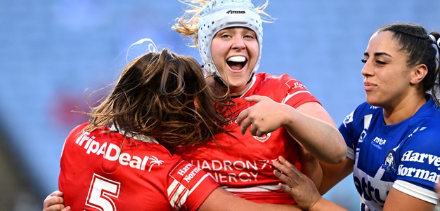 'I love playing with Rae': Southwell opens up on return to Red V