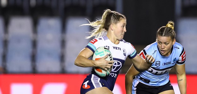 NRLW Judiciary Report: Three charged with Contrary Conduct