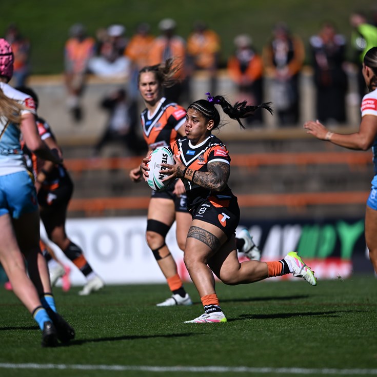 NRLW Sunday: Wests Tigers v Titans; Broncos v Roosters; Knights v Warriors