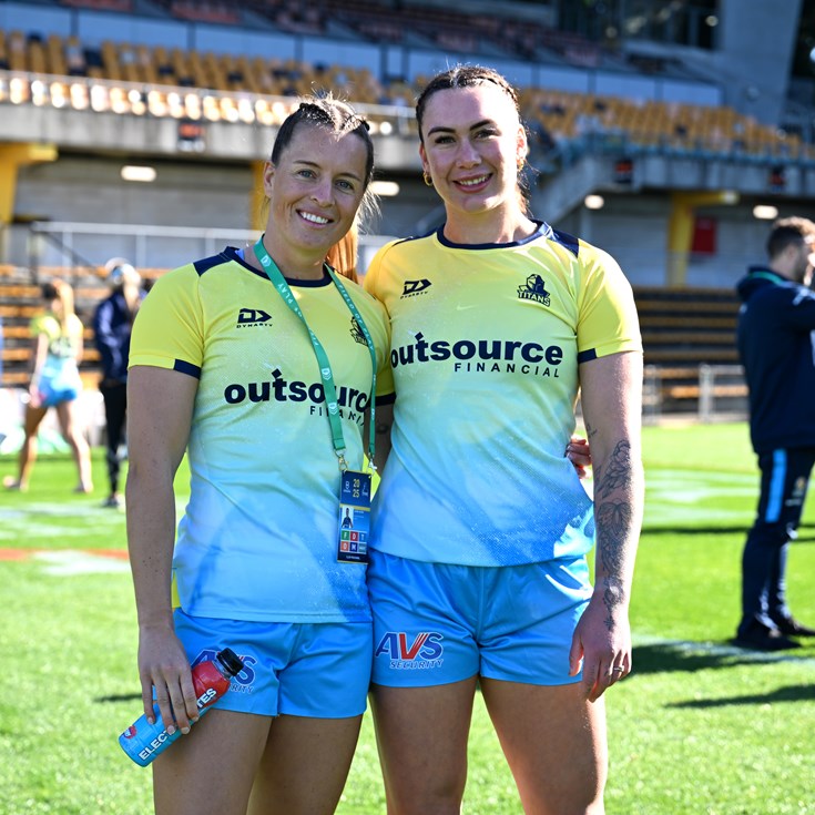 NRLW Sunday: Wests Tigers v Titans; Broncos v Roosters; Knights v Warriors