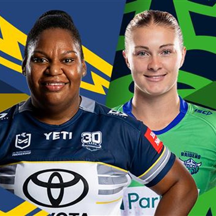 Cowboys v Raiders: Whitfeld returns; Wiki's new role