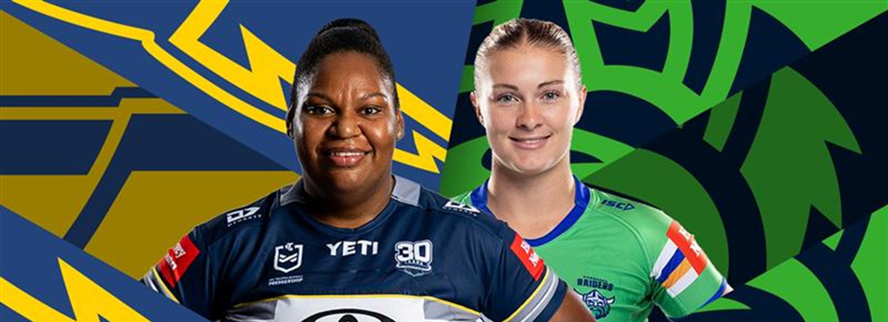 Cowboys v Raiders: Whitfeld returns; Wiki's new role