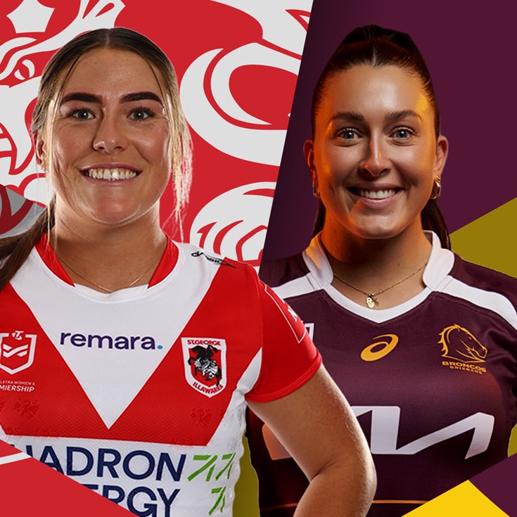 Dragons v Broncos: Reh gun ready to fire; Clark's rapid return