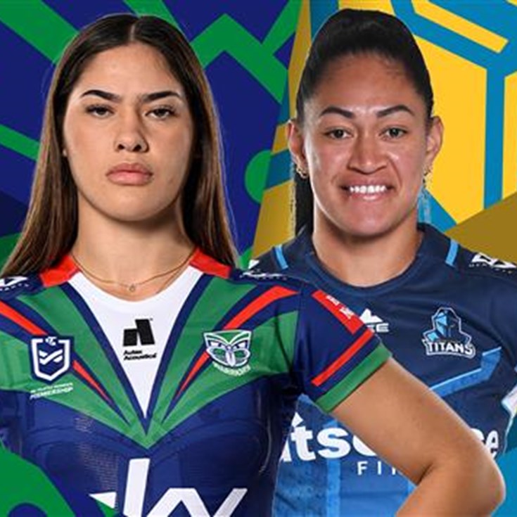 Warriors v Titans: Turua-Quedley steps up; Hale eyeing happy homecoming