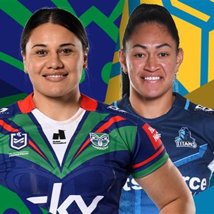 Warriors v Titans: Turua-Quedley steps up; Hale eyeing happy homecoming