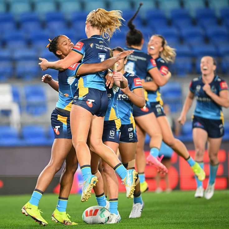 Phoenix rising as Titans close in on a return to finals footy