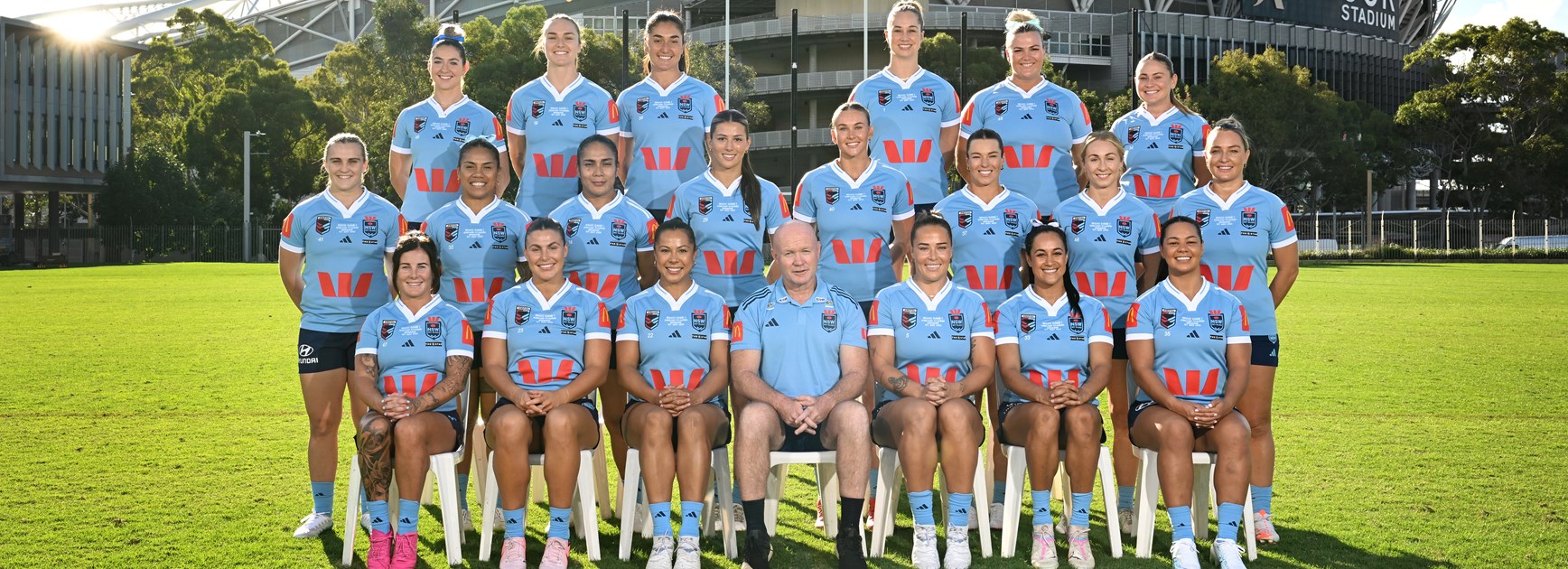 Blues name unchanged 17 for Origin II