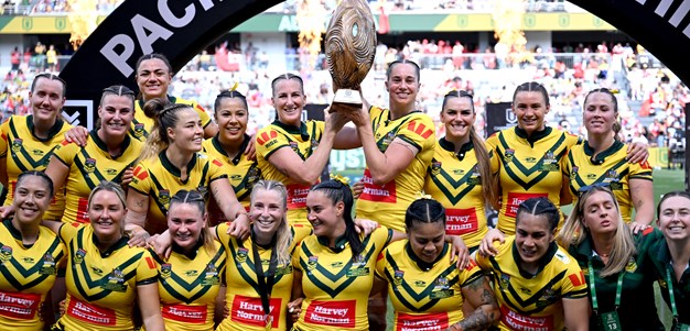 'Show Americans how we play': New NRLW fans await in Vegas