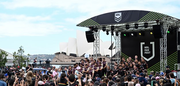 Celebrate NRL & NRLW Telstra Premiership Grand Final Week