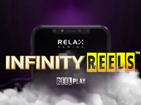 relax-gaming-secures-deal-with-reel-play-for-infinity-reels-addition