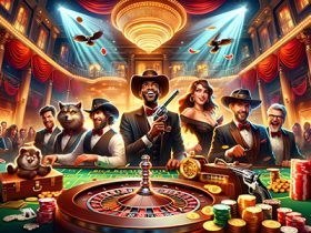 Quickspin-Live-Launch-Second-Game-Sticky-Bandits-Roulette-Live-Following-Success-with-Big-Bad-Wolf-Live-