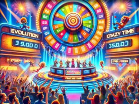 EVOLUTION’S-CRAZY-TIME,-WORLD’S-#1-LIVE-GAME-SHOW,-LAUNCHES-IN-PENNSYLVANIA-AND-WEST-VIRGINIA