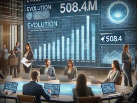 Evolution-reports-operating-revenue-of-€508.4m-for-Q2-2024